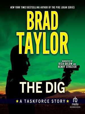 cover image of The Dig